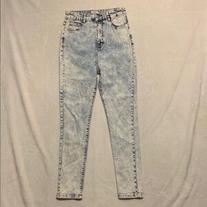 Chipre jeans high waist skinny size 28
